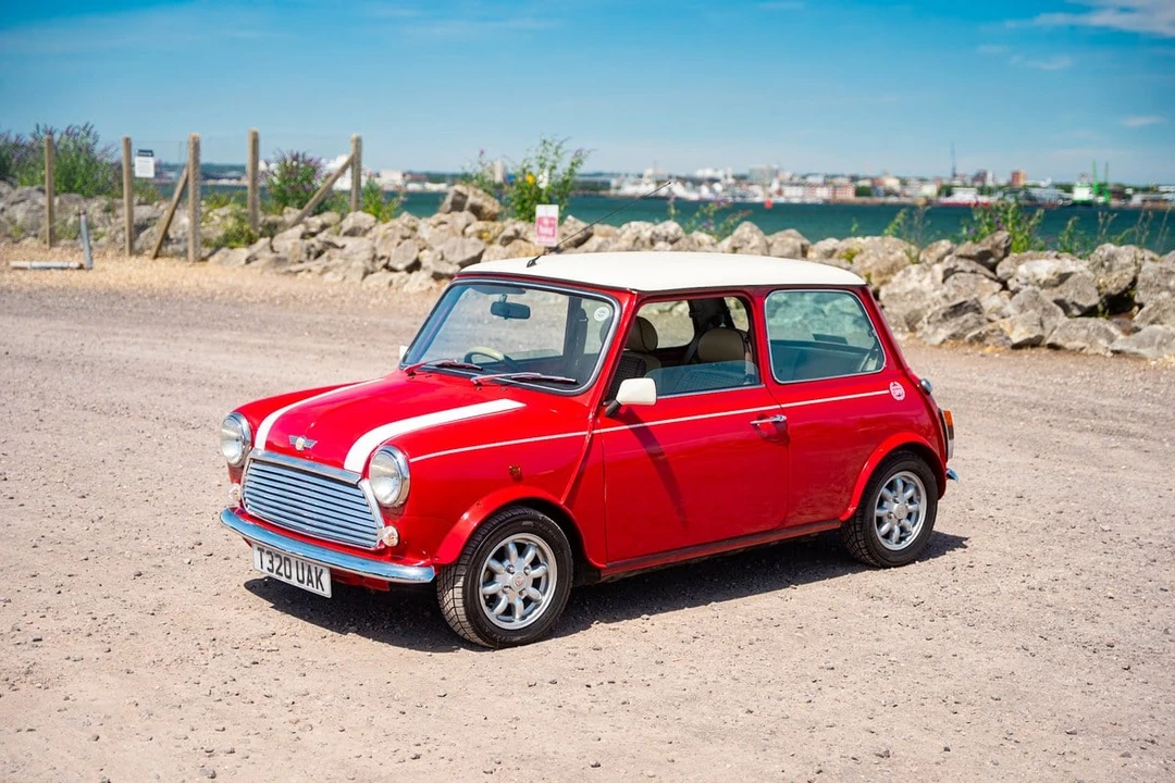 1999 Rover Mini Cooper - Image 11 of 30