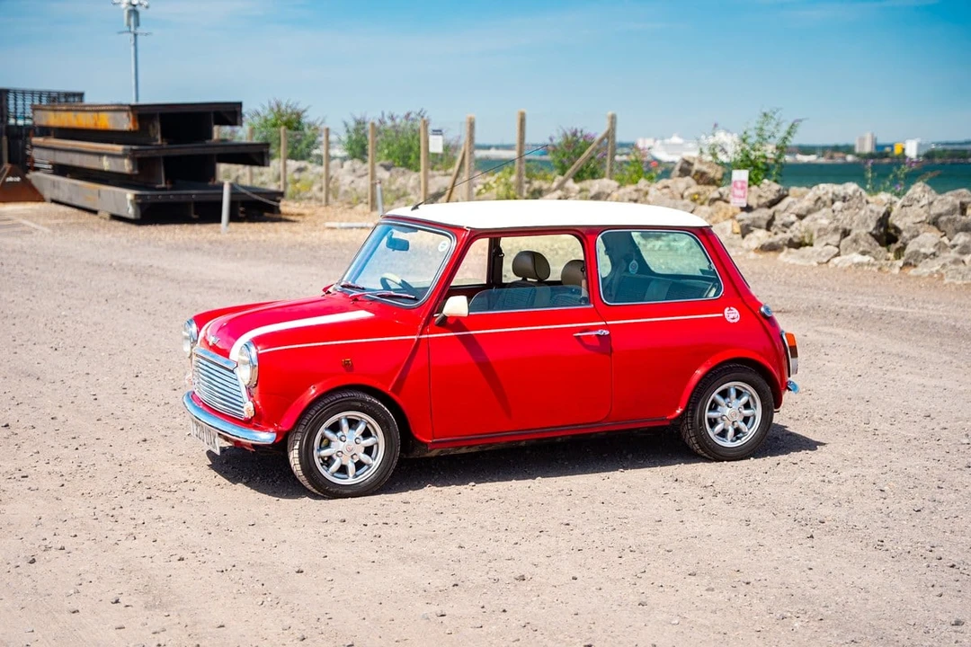 1999 Rover Mini Cooper - Image 13 of 30