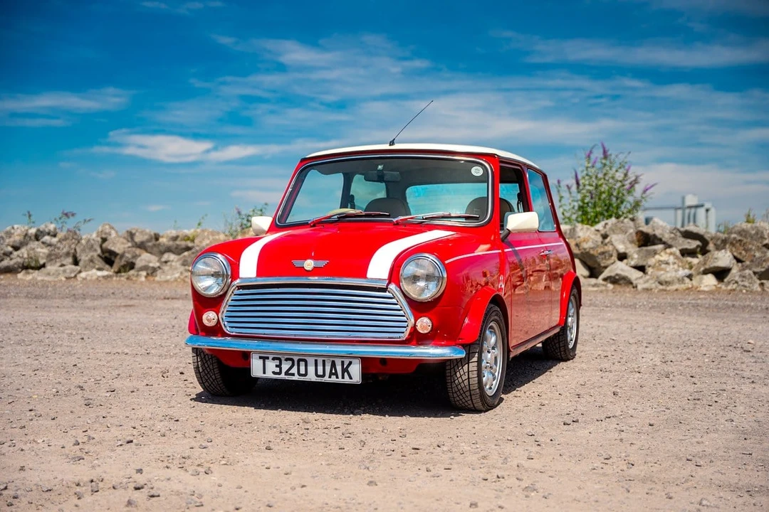 1999 Rover Mini Cooper - Image 5 of 30