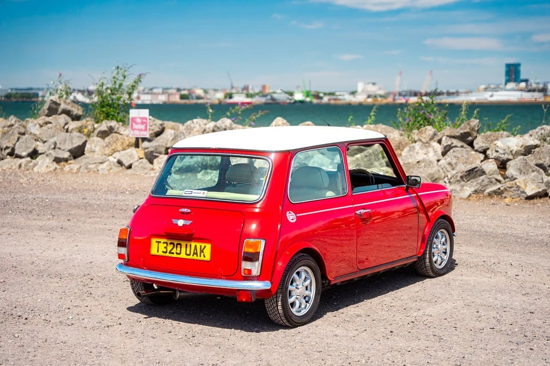 1999 Rover Mini Cooper - Image 29 of 30