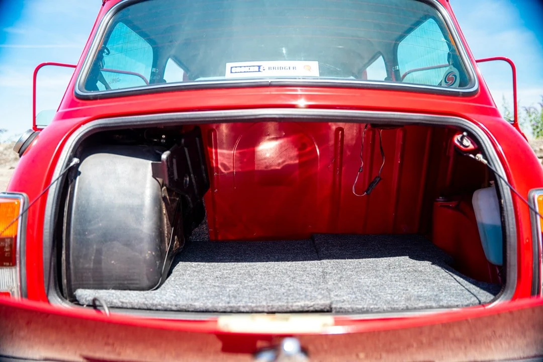 1999 Rover Mini Cooper - Image 18 of 30