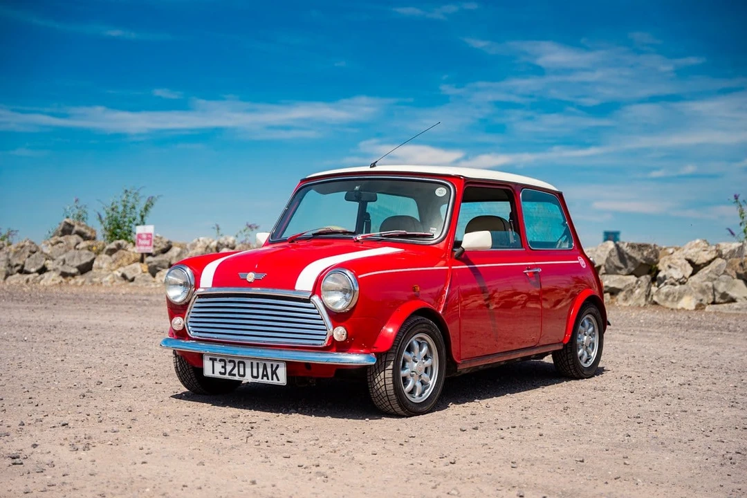 1999 Rover Mini Cooper - Image 9 of 30