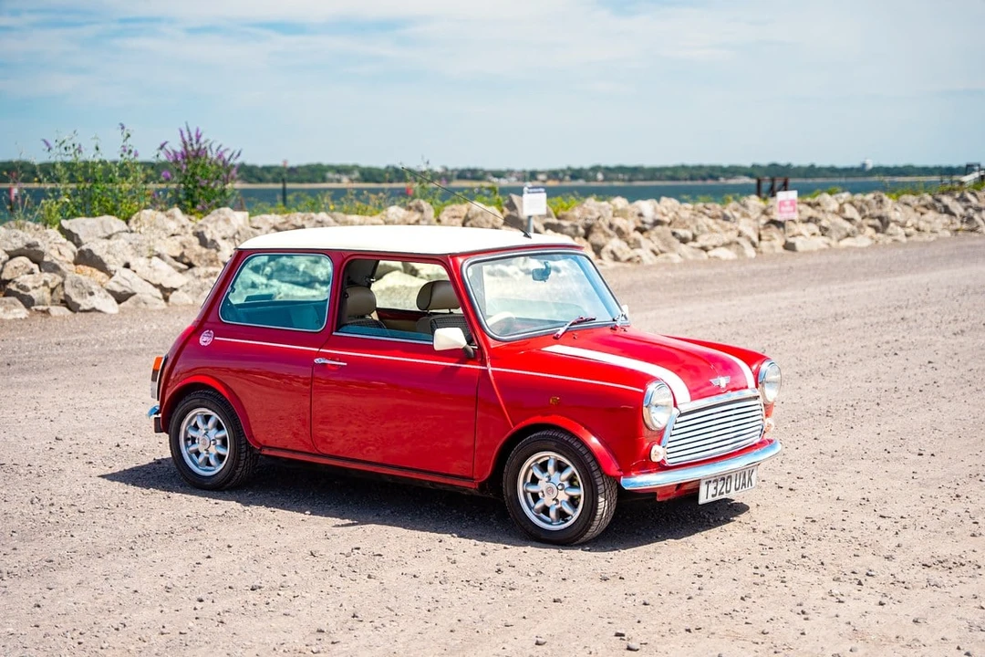 1999 Rover Mini Cooper - Image 21 of 30