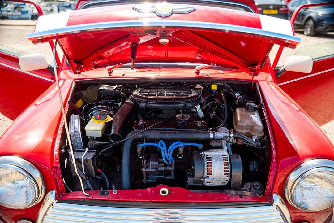 1999 Rover Mini Cooper - Image 20 of 30
