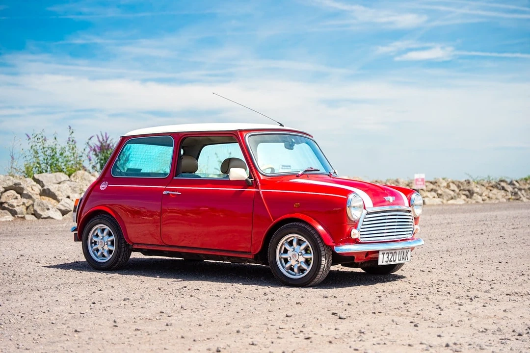 1999 Rover Mini Cooper - Image 22 of 30