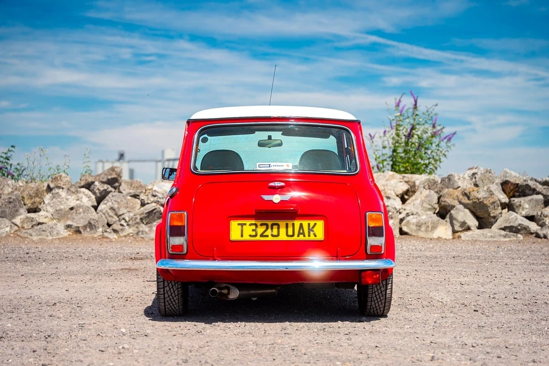 1999 Rover Mini Cooper - Image 27 of 30