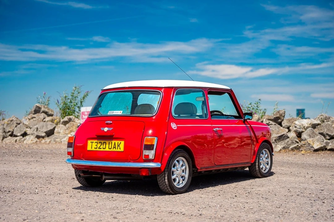 1999 Rover Mini Cooper - Image 30 of 30