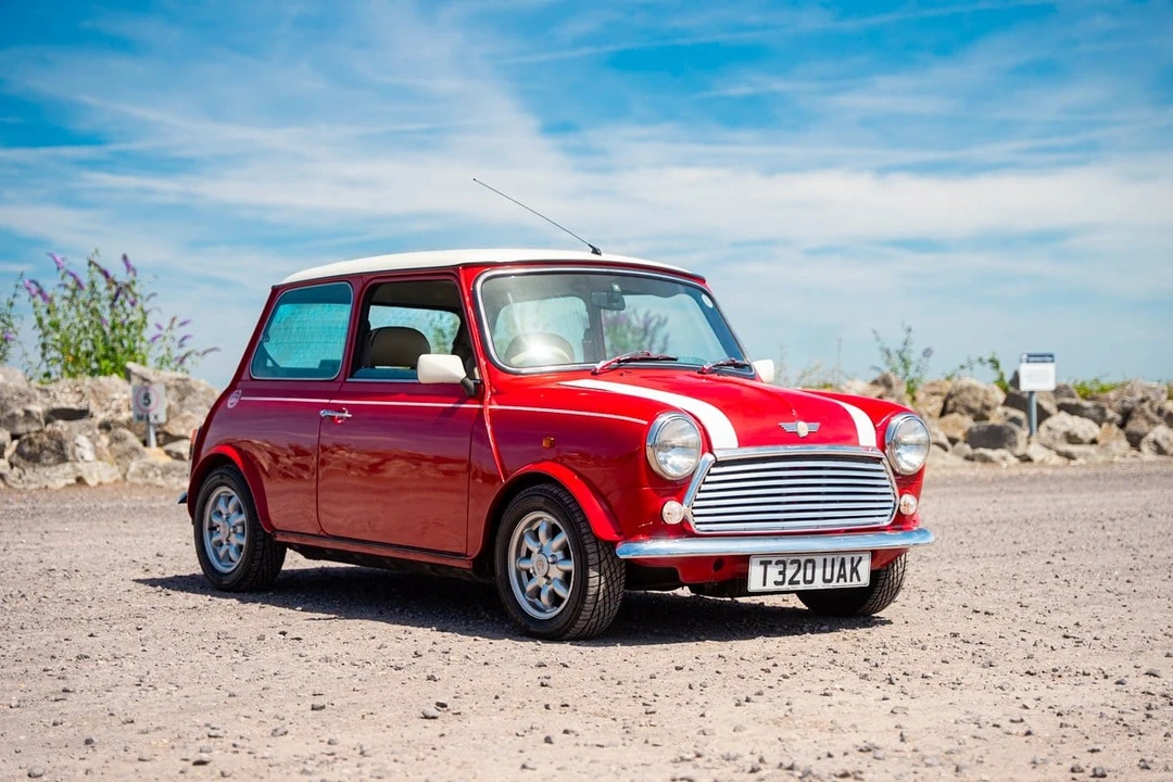 1999 Rover Mini Cooper - Image 7 of 30