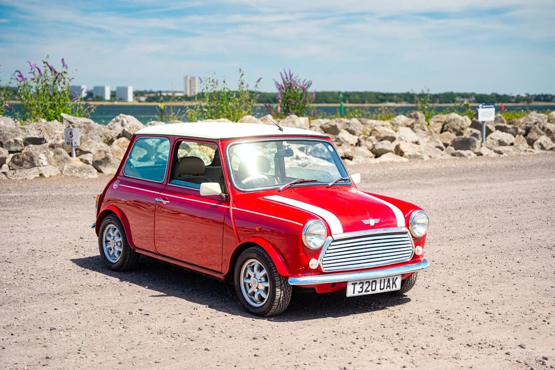 1999 Rover Mini Cooper - Image 19 of 30