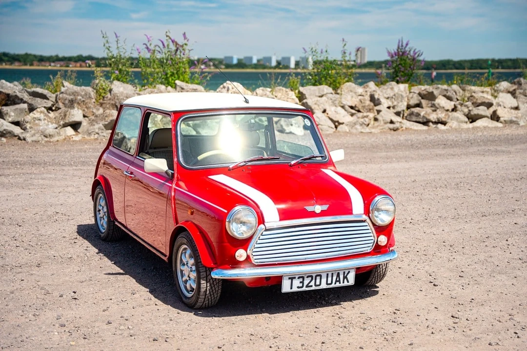 1999 Rover Mini Cooper - Image 17 of 30