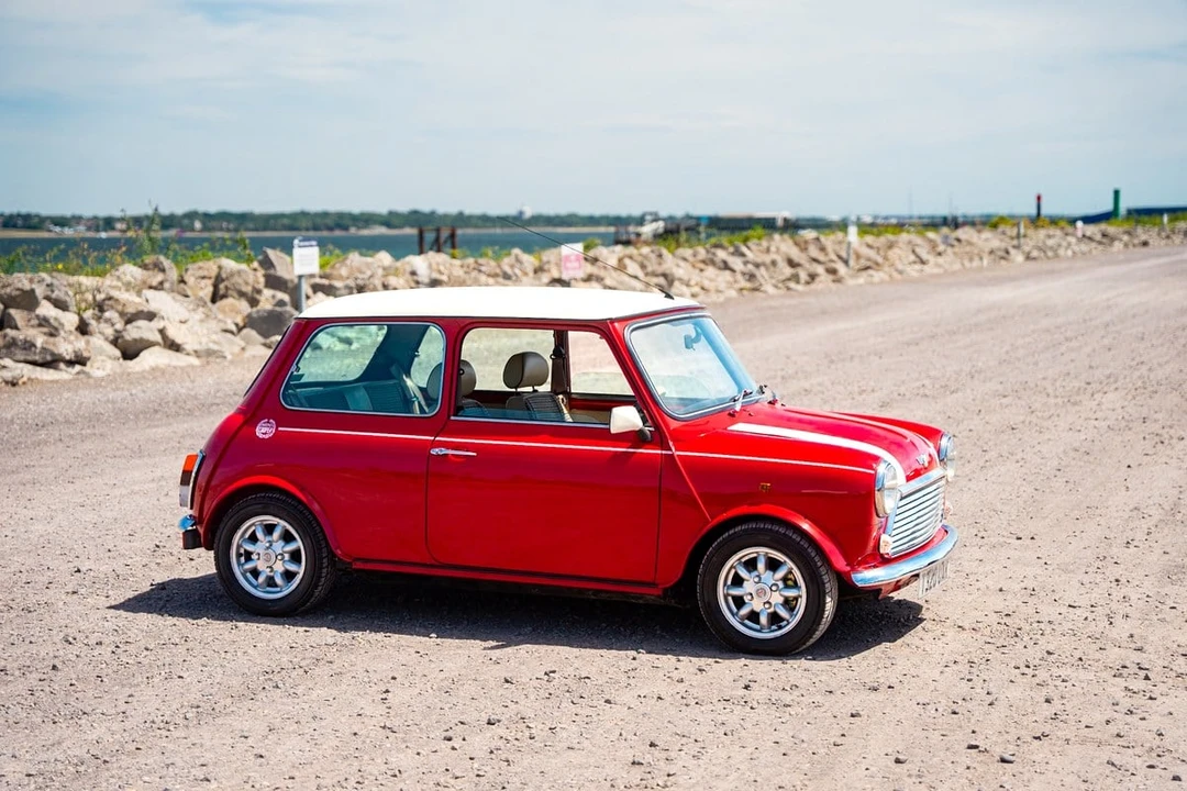 1999 Rover Mini Cooper - Image 23 of 30
