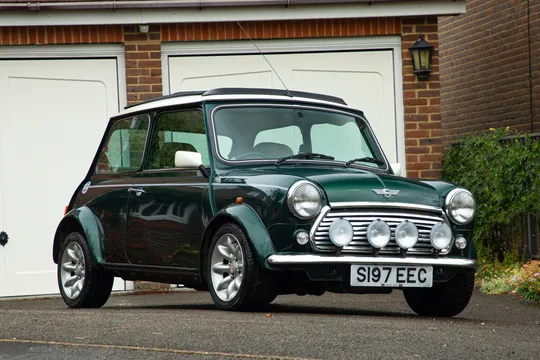 1999 Mini Classic Mini Cooper