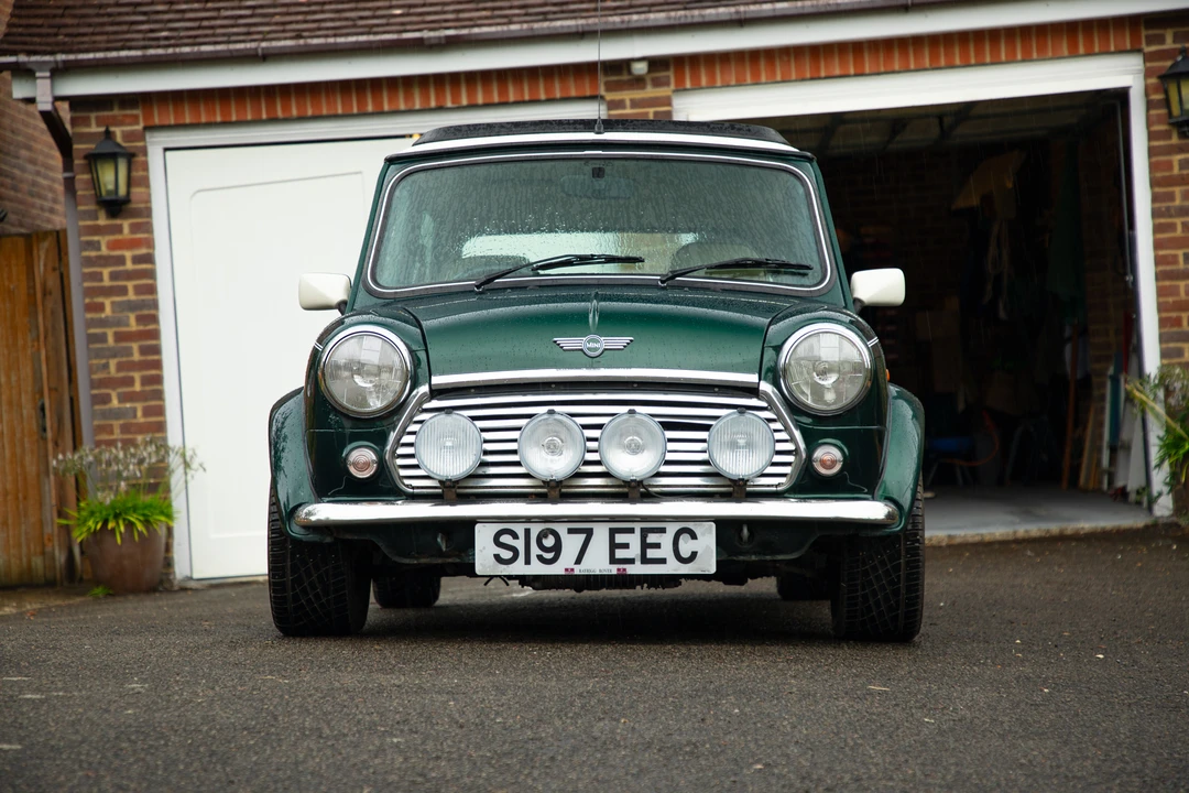 1999 Mini Mini Mark VII - Image 2 of 31