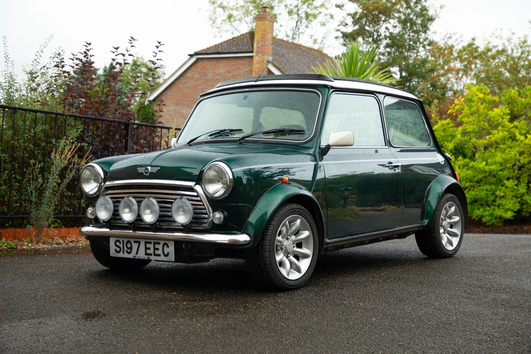 1999 Mini Mini Mark VII - Image 8 of 31
