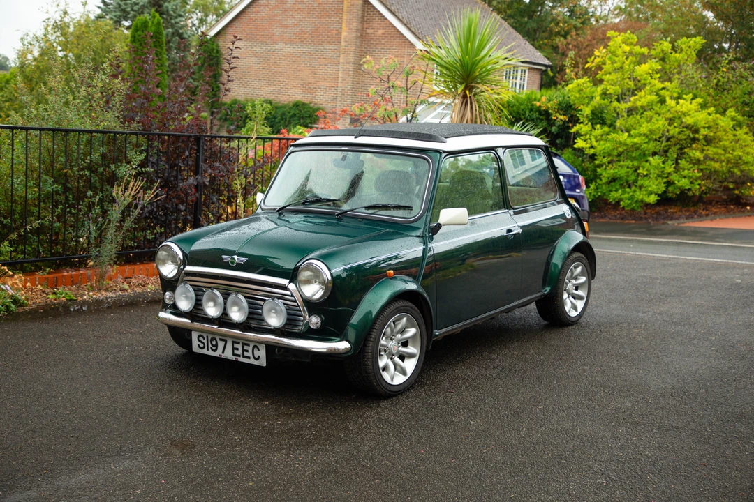 1999 Mini Mini Mark VII - Image 25 of 31