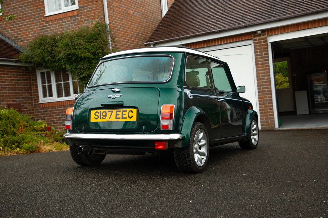 1999 Mini Mini Mark VII - Image 31 of 31