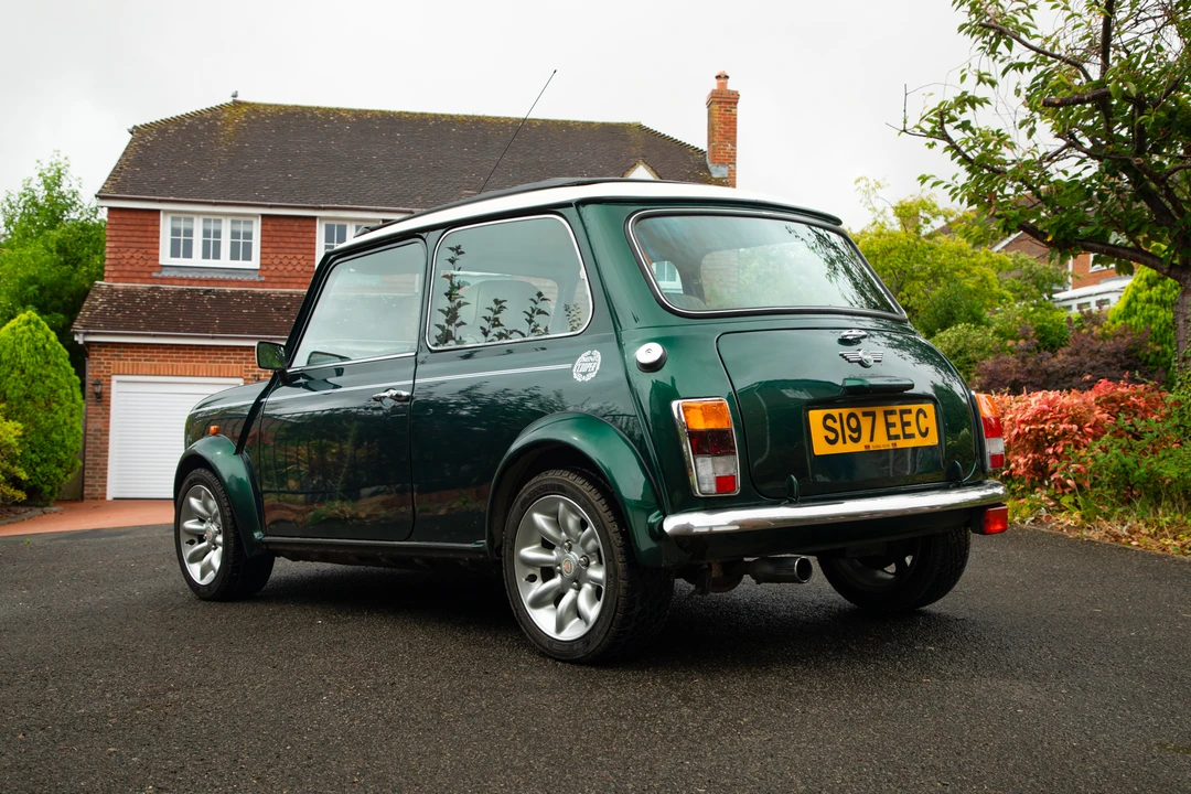1999 Mini Mini Mark VII - Image 7 of 31
