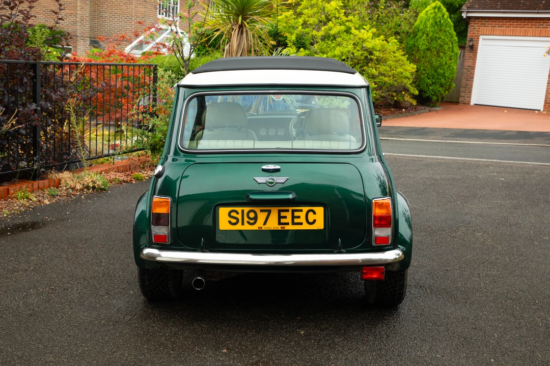 1999 Mini Mini Mark VII - Image 6 of 31
