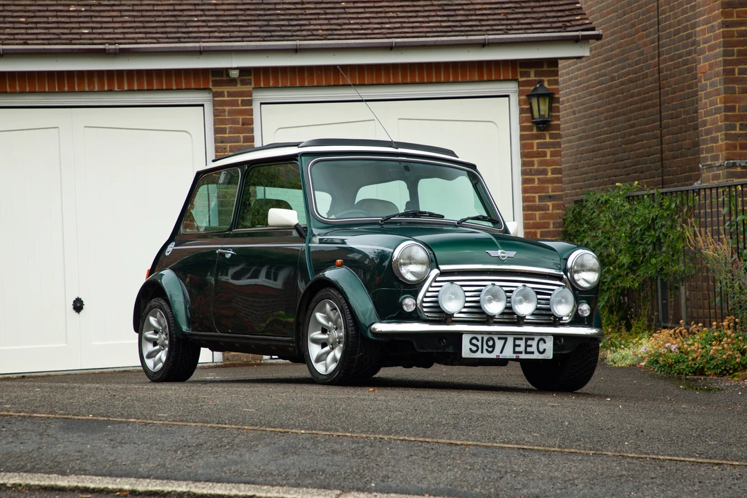1999 Mini Mini Mark VII - Image 11 of 31
