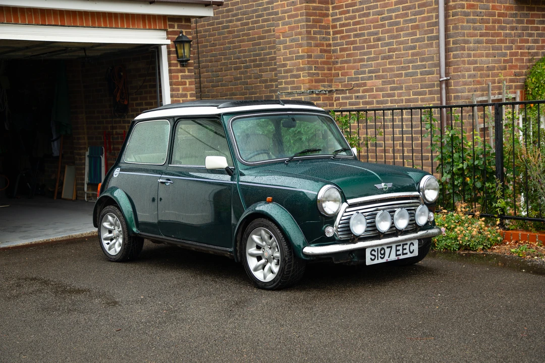 1999 Mini Mini Mark VII - Image 10 of 31
