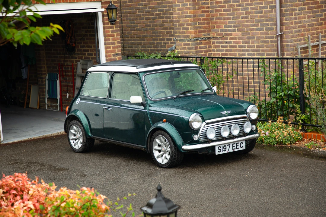 1999 Mini Mini Mark VII - Image 3 of 31
