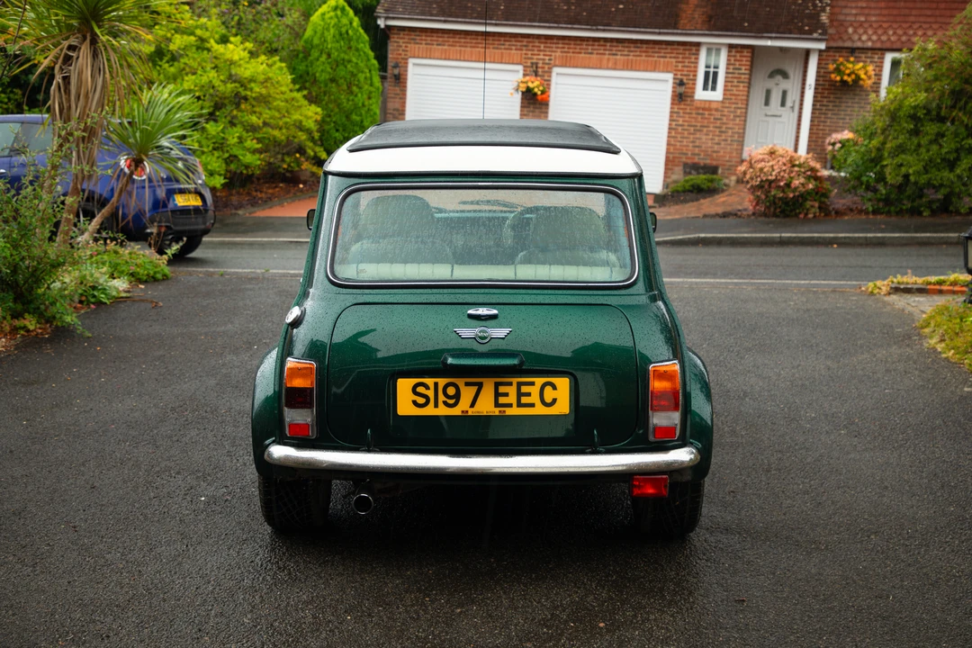 1999 Mini Mini Mark VII - Image 16 of 31