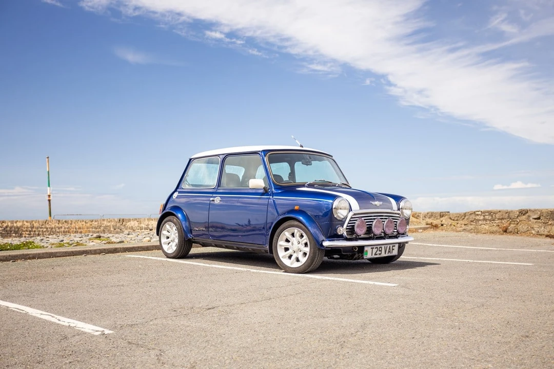 1999 Mini Mini Mark VII - Image 2 of 30