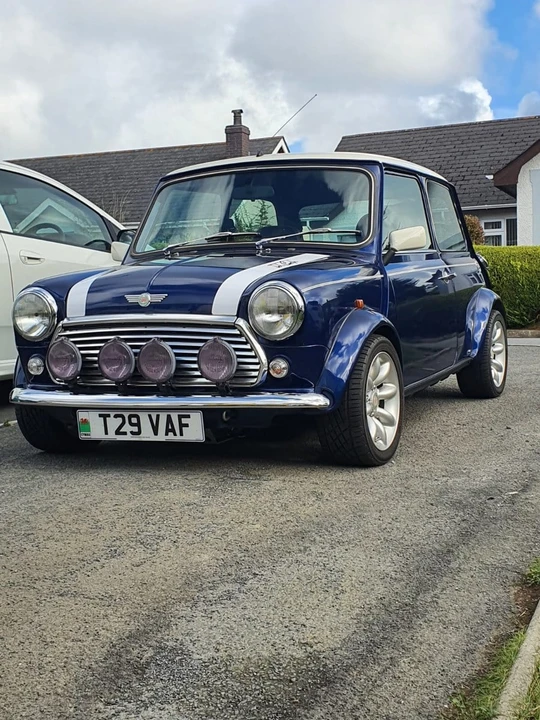 1999 Mini Mini Mark VII - Image 12 of 30