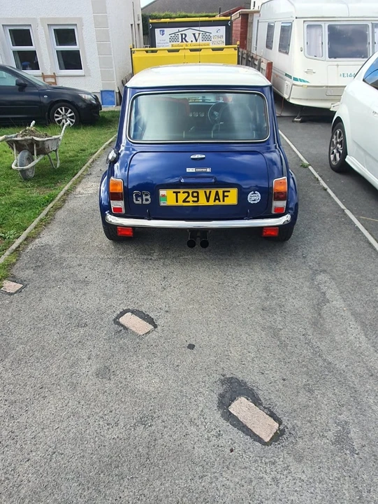 1999 Mini Mini Mark VII - Image 14 of 30