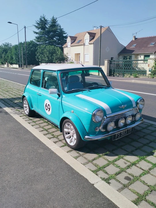 1999 Rover Mini Cooper S - Image 5 of 30