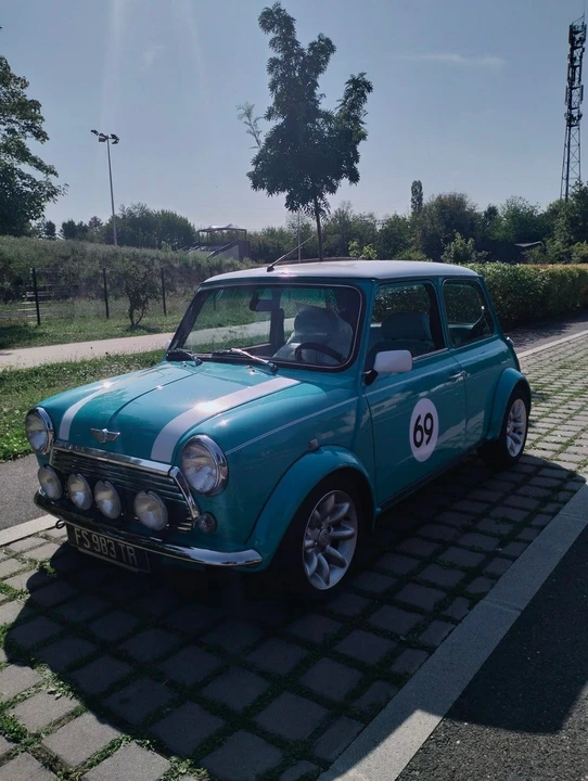 1999 Rover Mini Cooper S - Image 8 of 30