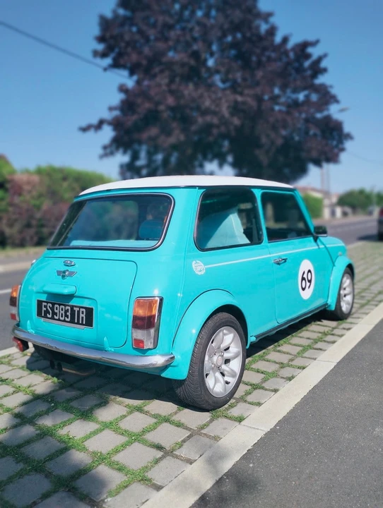 1999 Rover Mini Cooper S - Image 3 of 30