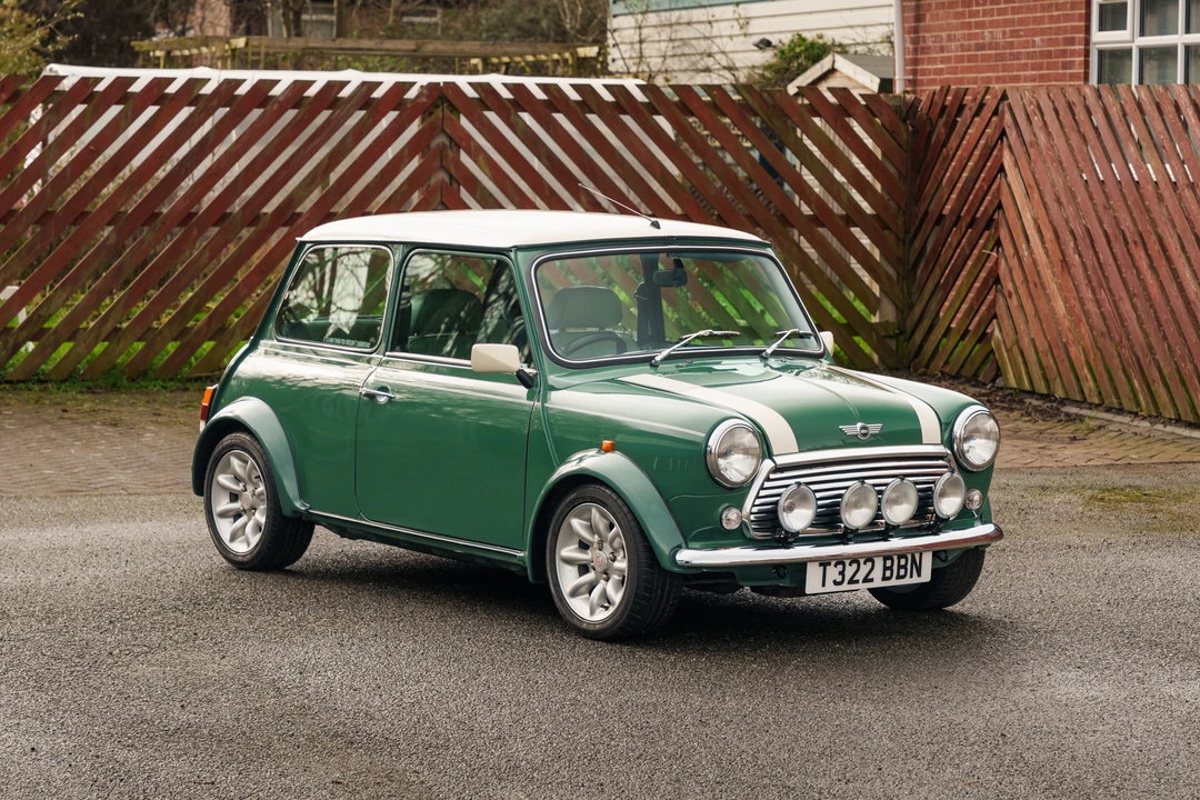 1999 Mini Mini Mark VII - Image 3 of 31