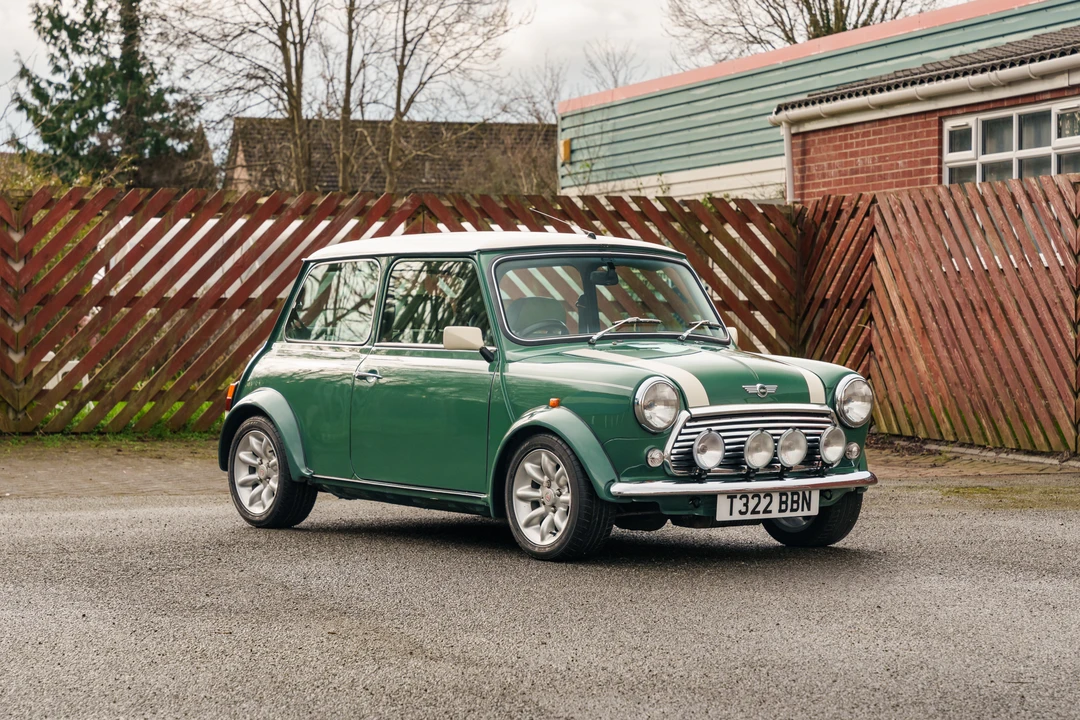 1999 Mini Mini Mark VII - Image 11 of 31