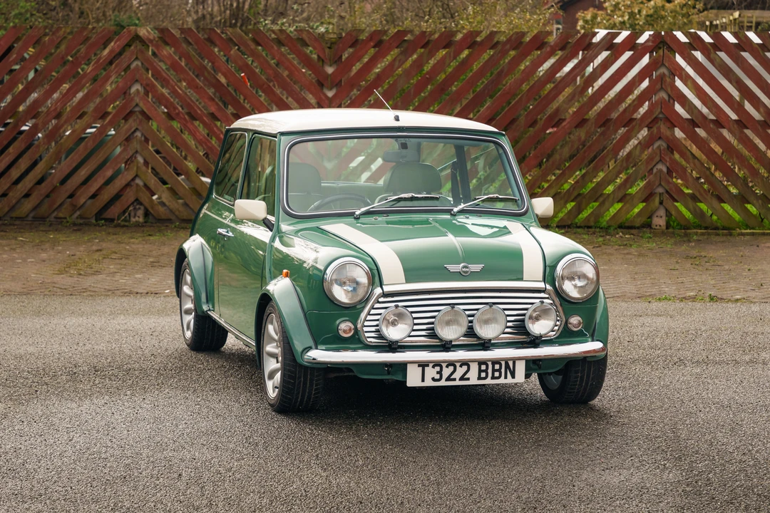 1999 Mini Mini Mark VII - Image 2 of 31