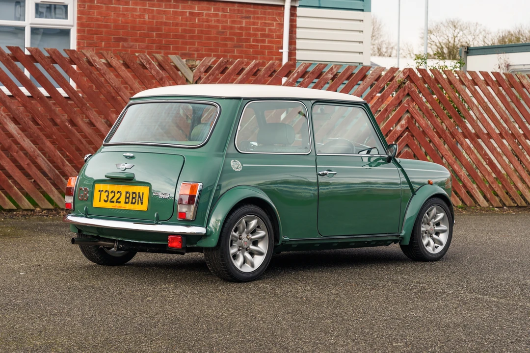 1999 Mini Mini Mark VII - Image 5 of 31