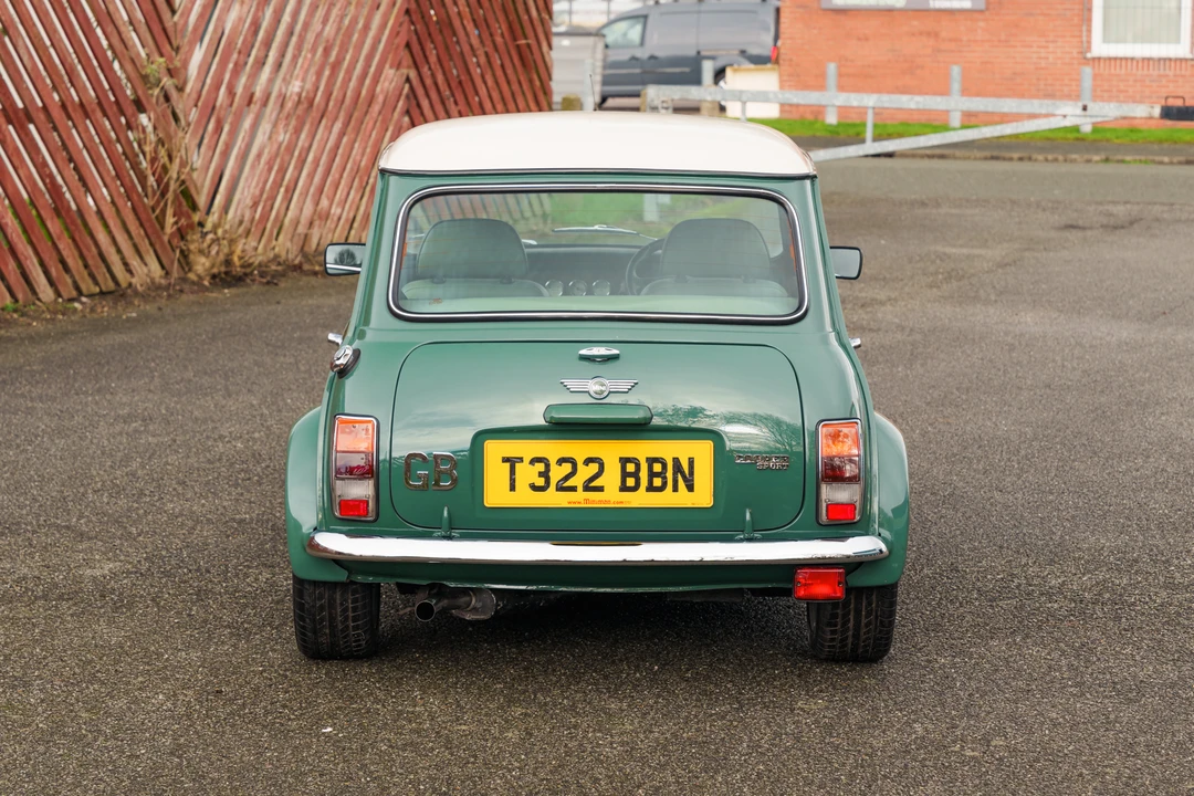1999 Mini Mini Mark VII - Image 14 of 31