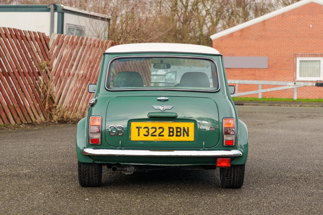 1999 Mini Mini Mark VII - Image 6 of 31