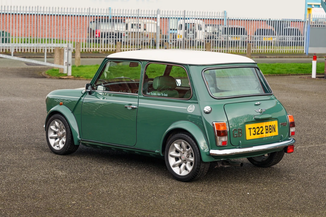 1999 Mini Mini Mark VII - Image 7 of 31
