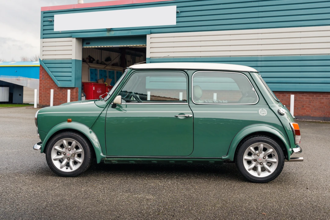 1999 Mini Mini Mark VII - Image 8 of 31