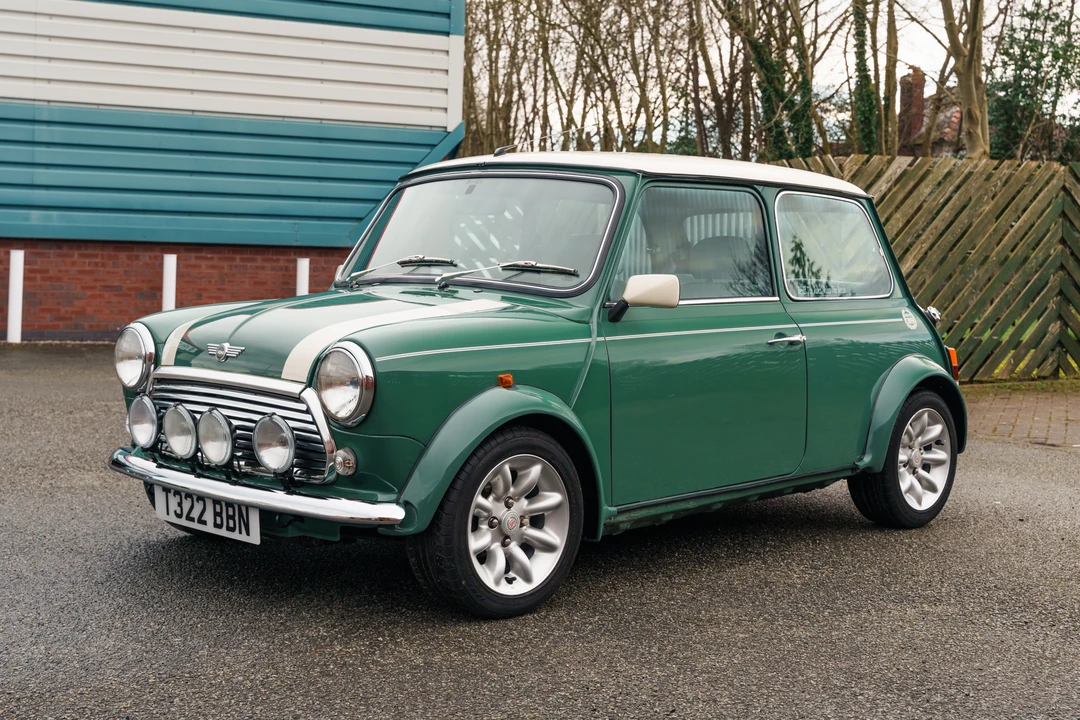 1999 Mini Mini Mark VII - Image 9 of 31