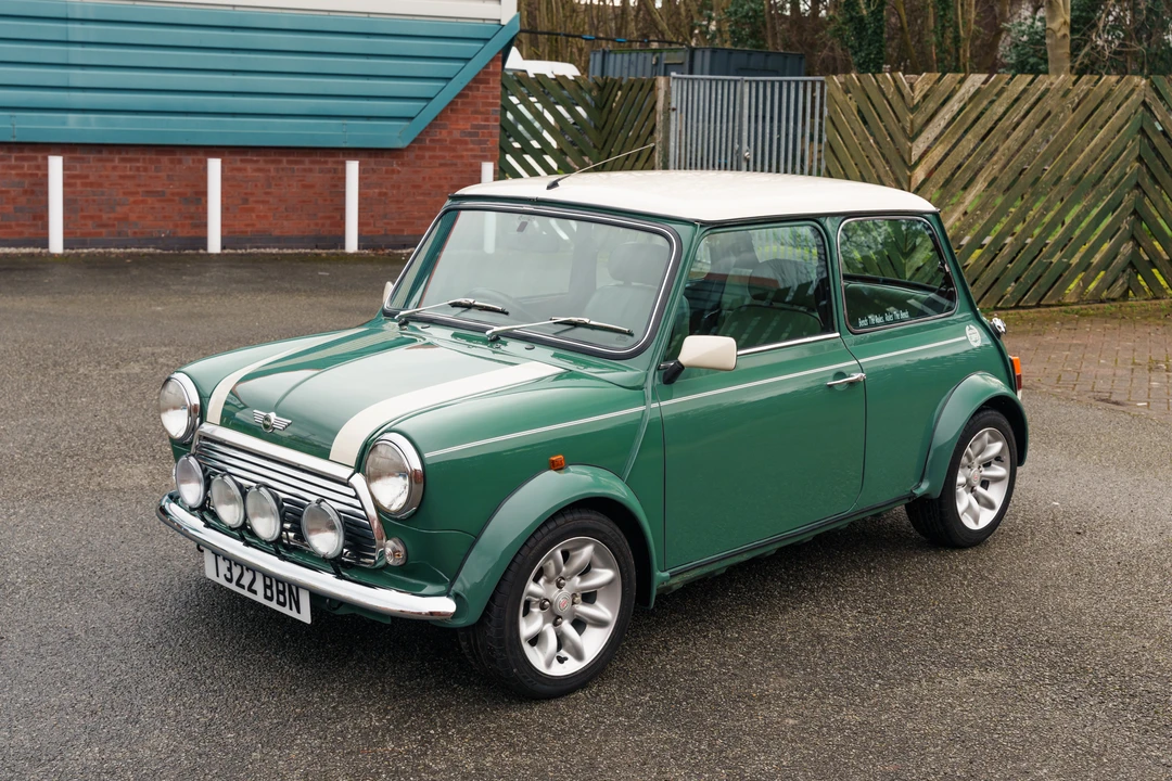 1999 Mini Mini Mark VII - Image 17 of 31