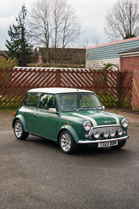1999 Mini Mini Mark VII - Image 25 of 31