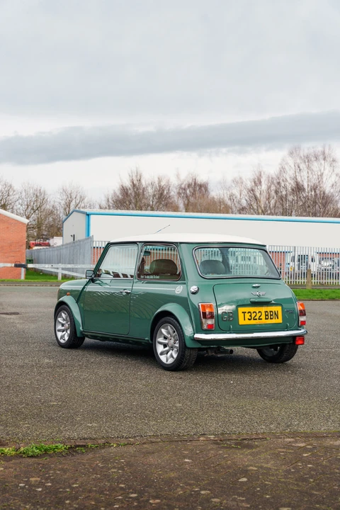 1999 Mini Mini Mark VII - Image 30 of 31