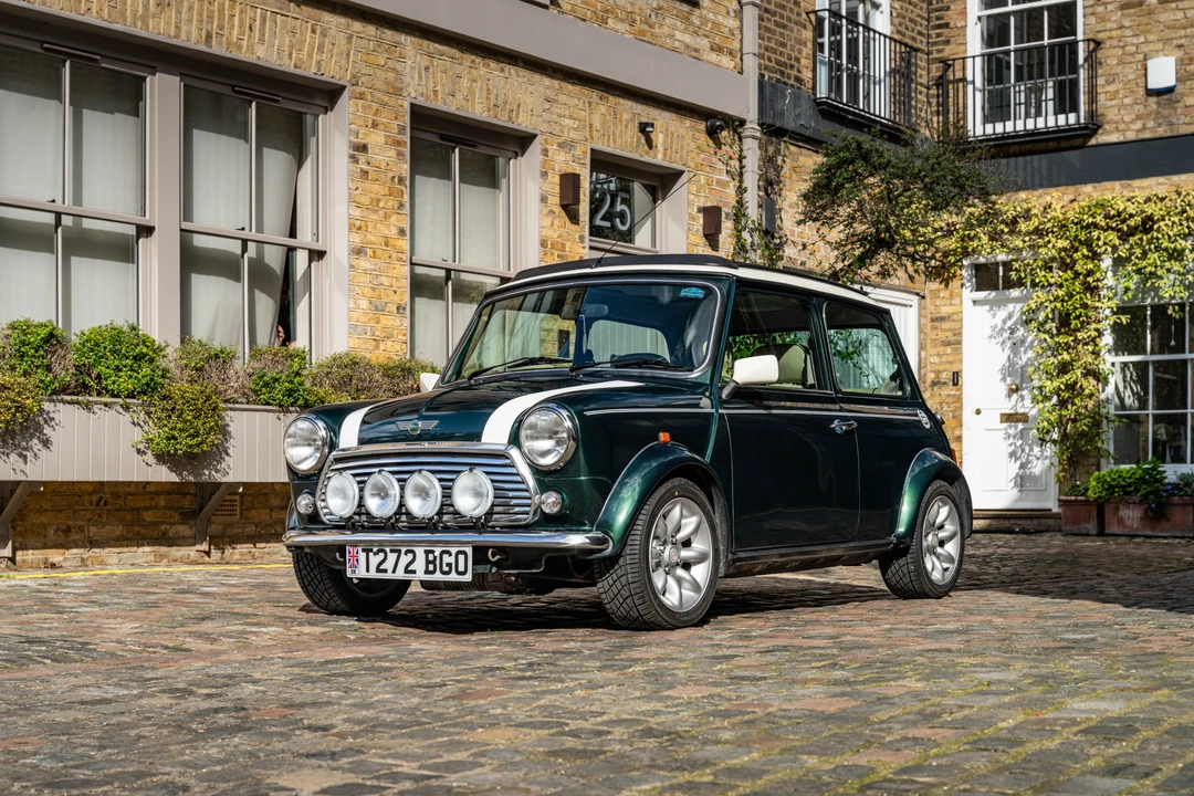 1999 Mini Mini Mark VII - Image 3 of 31