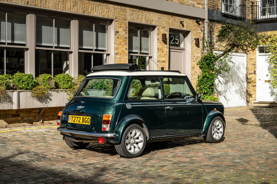 1999 Mini Mini Mark VII - Image 6 of 31