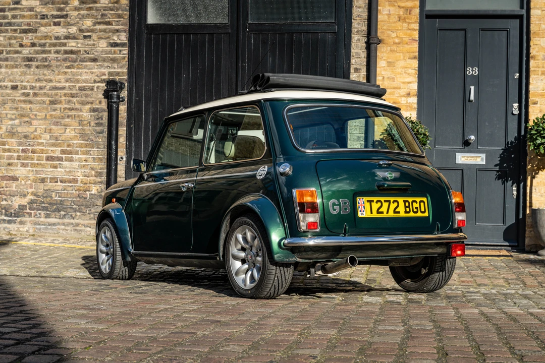 1999 Mini Mini Mark VII - Image 4 of 31