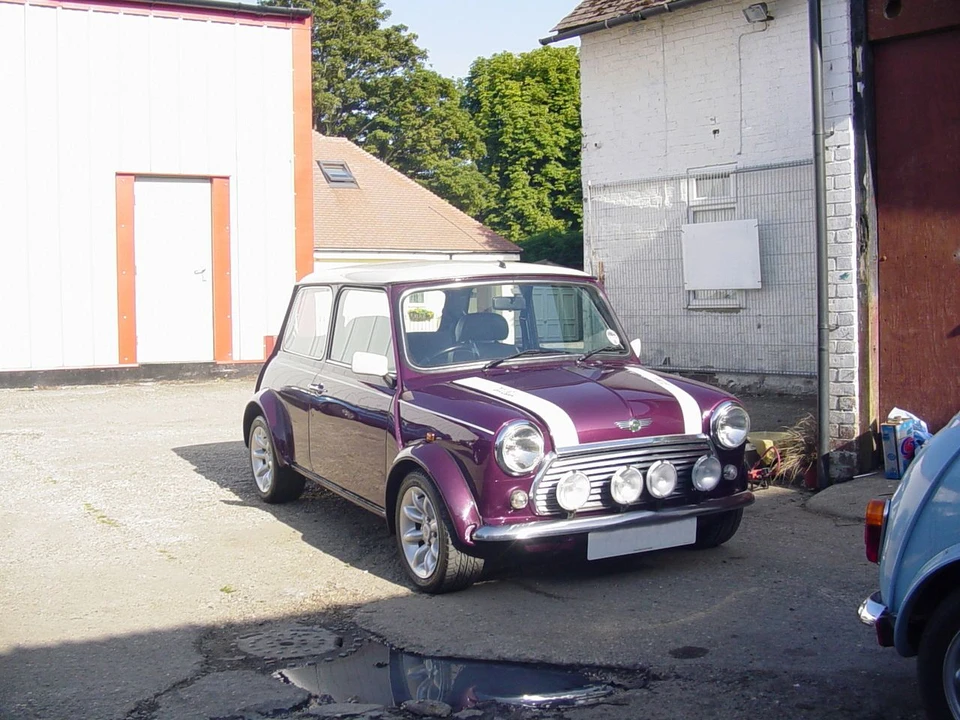 1999 Rover Mini Cooper S - Image 2 of 2