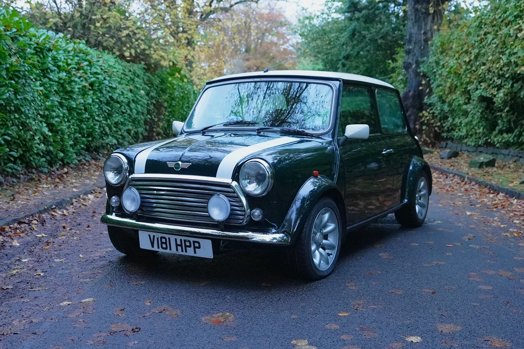 1999 Mini Mini Mark VII - Image 2 of 31