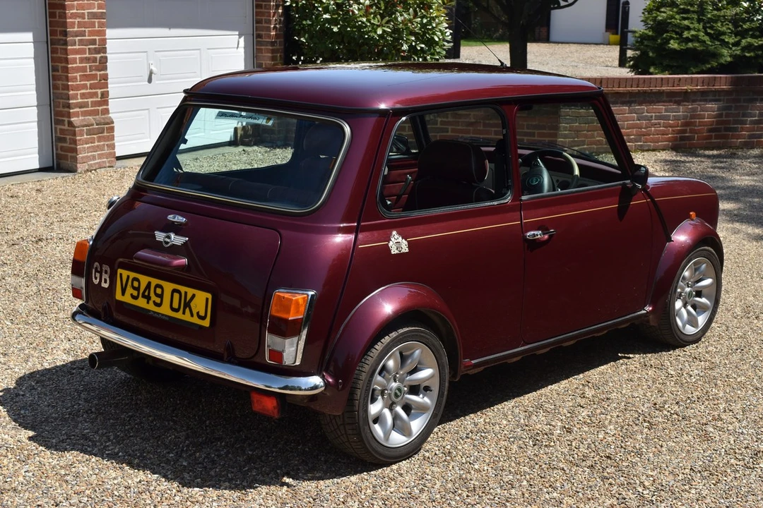 1999 Rover Mini Cooper - Image 3 of 30